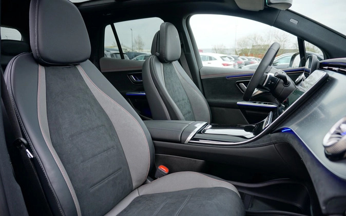 Mercedes-Benz EQE cena 375832 przebieg: 1, rok produkcji 2023 z Racibórz małe 106